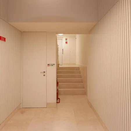 Flh Restauradores Deluxe With Terrace Appartamento Lisbona