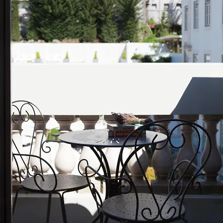 Appartamento Flh Restauradores Deluxe With Terrace Lisbona