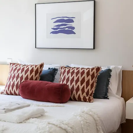 Flh Restauradores Deluxe With Terrace Lissabon