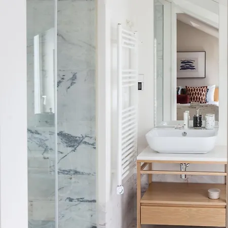 Apartament Flh Restauradores Deluxe With Terrace *