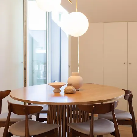 Apartament Flh Restauradores Deluxe With Terrace *