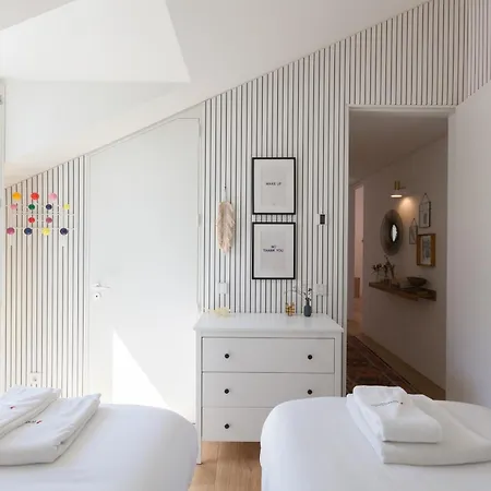 Flh Restauradores Deluxe With Terrace