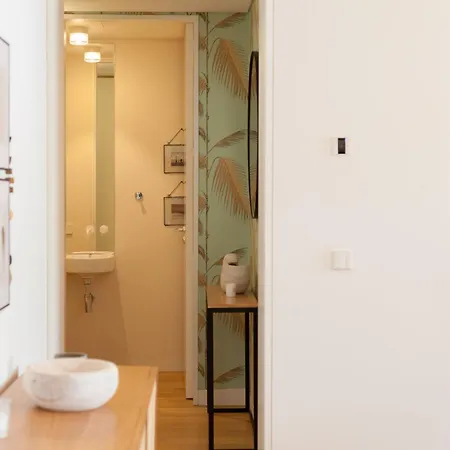 Flh Restauradores Deluxe With Terrace Apartament Lizbona