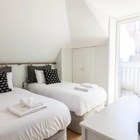 Flh Restauradores Deluxe With Terrace Appartement *