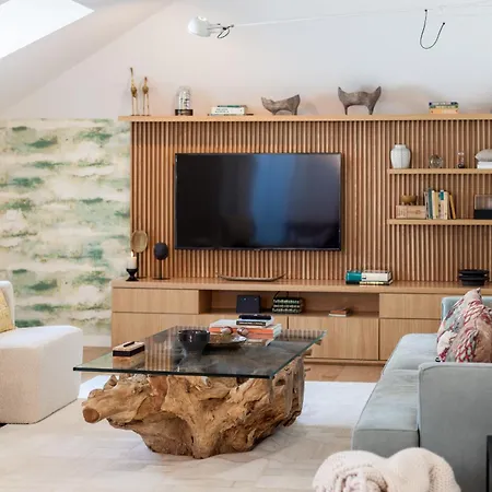 Apartament Flh Restauradores Deluxe With Terrace