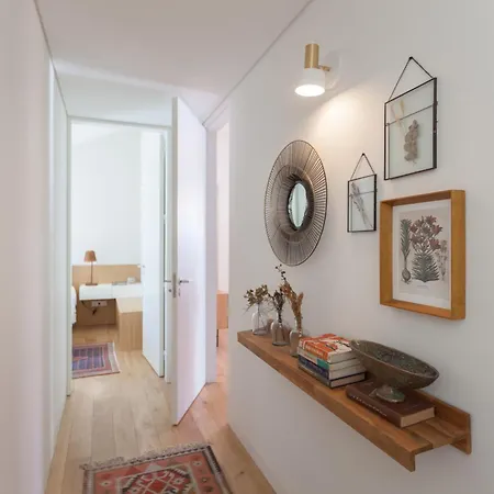 Flh Restauradores Deluxe With Terrace * Лісабон