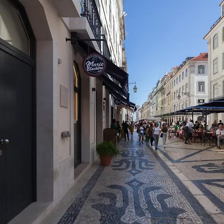 Апартаменти Flh Restauradores Deluxe With Terrace *