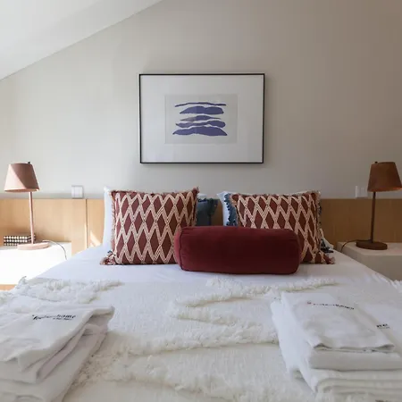 アパート Flh Restauradores Deluxe With Terrace