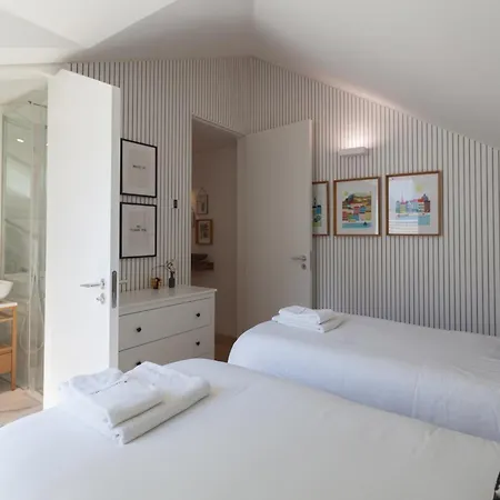 Apartment Flh Restauradores Deluxe With Terrace *