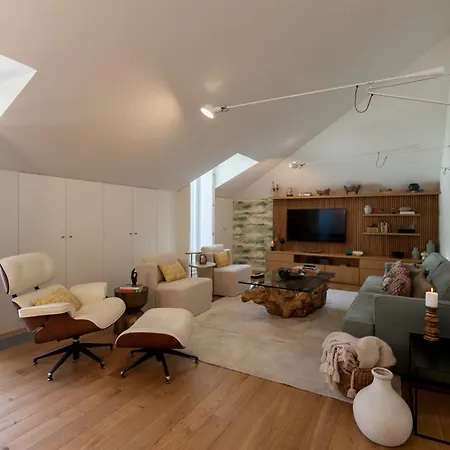 Flh Restauradores Deluxe With Terrace *